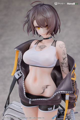 アズールレーン ボルチモア フィギュア アズールレーン』重巡洋艦“ボルチモア”フィギュアが発売決定。風