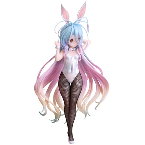 [現状品] ノーゲーム ノーライフ ジブリール バニーVer. ノーゲーム・ノーライフ ジブリール バニーVer. 1/6 完成品