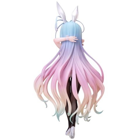 ノーゲーム・ノーライフ」より「白」と「ジブリール」がバニー