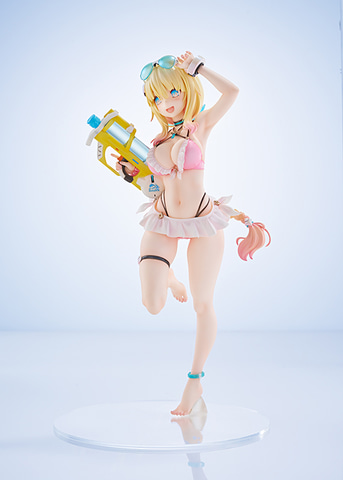 未開封 PSO2es サマーバケーション　フィギュア2体セット PHANTASY STAR ONLINE 2 es アネット［サマーバケーション