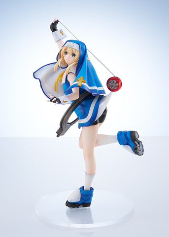 GUILTY GEAR XX Λ CORE PLUS R」より最後のトリックをミスして
