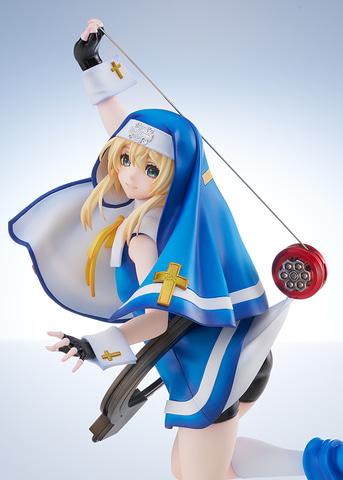 GUILTY GEAR XX Λ CORE PLUS R」より最後のトリックをミスして