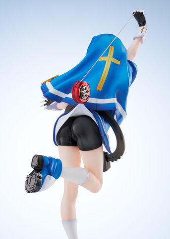 GUILTY GEAR XX Λ CORE PLUS R」より最後のトリックをミスして