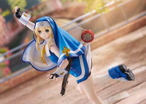 GUILTY GEAR XX Λ CORE PLUS R」より最後のトリックをミスして