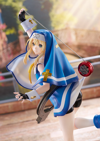 GUILTY GEAR XX Λ CORE PLUS R」より最後のトリックをミスして