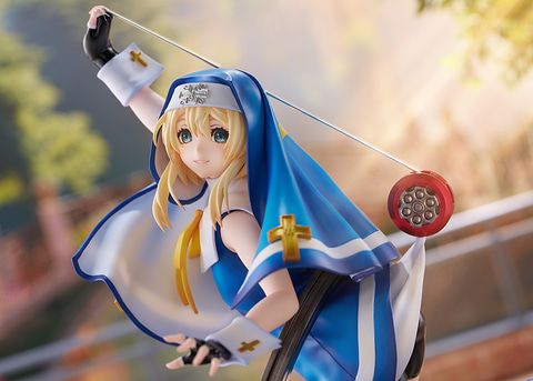 GUILTY GEAR XX Λ CORE PLUS R」より最後のトリックをミスして