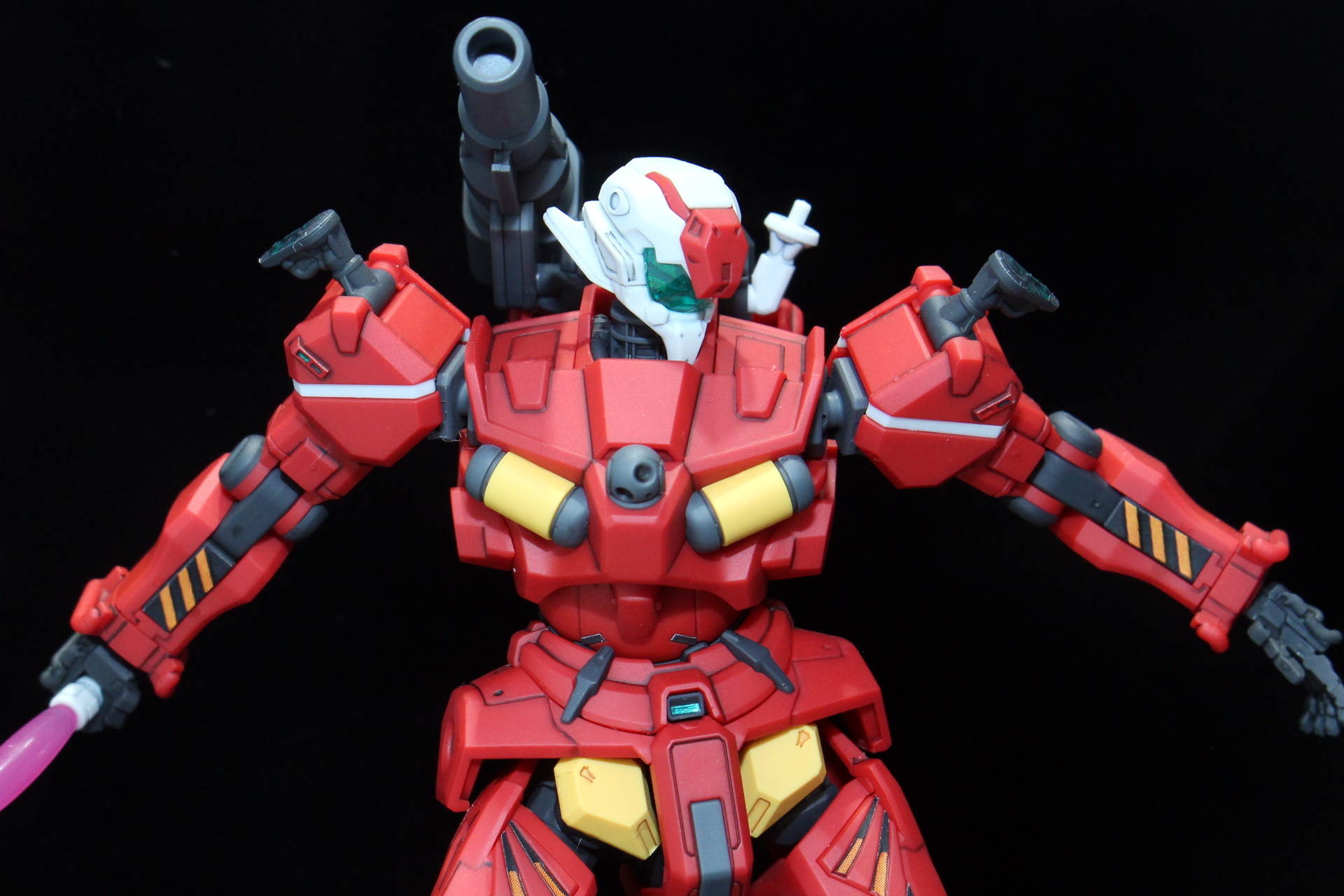 交換用の平手も付属している