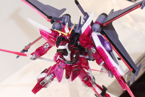 新品2個☆HG 1/144 インフィニットジャスティスガンダム弐式 クリアカラー b08r2j3lth.jpg