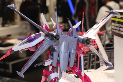 HG1/144 インフィニットジャスティスガンダム弐式　クリアカラー　未開封 SEED FREEDOM』限定ガンプラ「HG インフィニットジャスティス