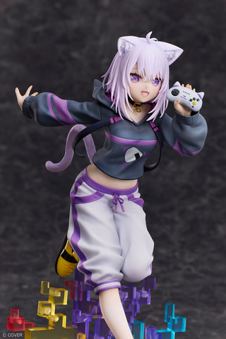FIG]ねんどろいど 1860 猫又おかゆ(ねこまたおかゆ) ホロライブ