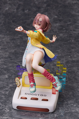 ホロライブ　フィギュア　猫又おかゆ　30個セット 猫又おかゆ」のスケールフィギュア化が「hololive GAMERS fes