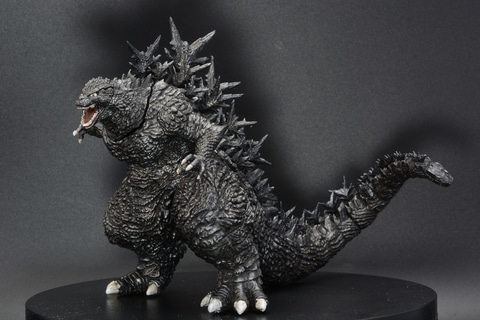 怪獣郷２０周年記念　ゴモラ　グレー成型　イベント限定品　開封品 大鷹勇樹 on X: 