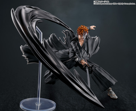 BLEACH 黒崎 一護 月牙天衝 1/6スケール 塗装済み完成品フィギュア BLEACH 黒崎 一護 月牙天衝 Ver. 1/6スケール 塗装済み完成品