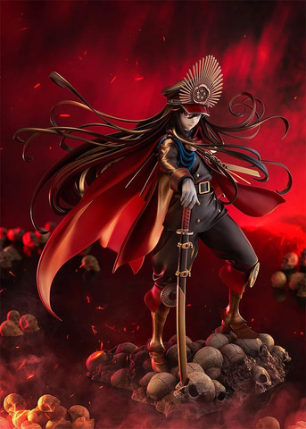 FGO」よりアヴェンジャークラスサーヴァント「織田信長」の1/7