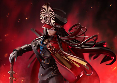 fgo 織田信長　フィギュア Fate/Grand Order」よりアヴェンジャークラスの「織田信長」が第