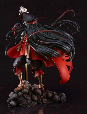 FGO」よりアヴェンジャークラスサーヴァント「織田信長」の1/7