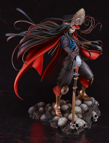FGO」よりアヴェンジャークラスサーヴァント「織田信長」の1/7