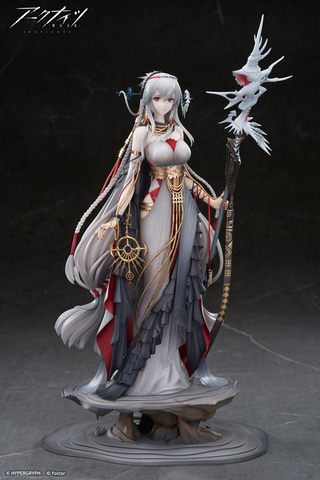 アークナイツ スカジ 1/7フィギュア Amazon.co.jp: AniGameアークナイツ スカジ ウェーブライダー