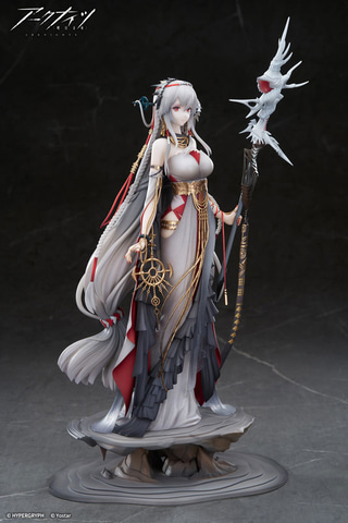 特典】アークナイツ ケルシー The Pilgrim ver. 1/7 完成品