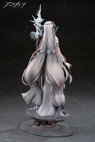 APEX TOYS「アークナイツ」より「濁心スカジ」を1/7スケールで