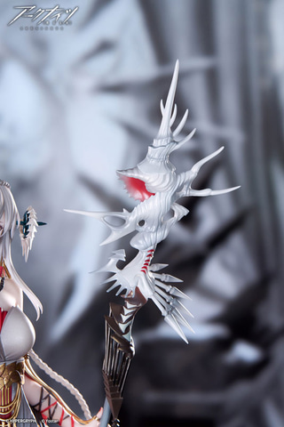 濁心スカジ　フィギュア　アークナイツ アークナイツ】1/7『濁心スカジ 昇進段階二ver.』フィギュア