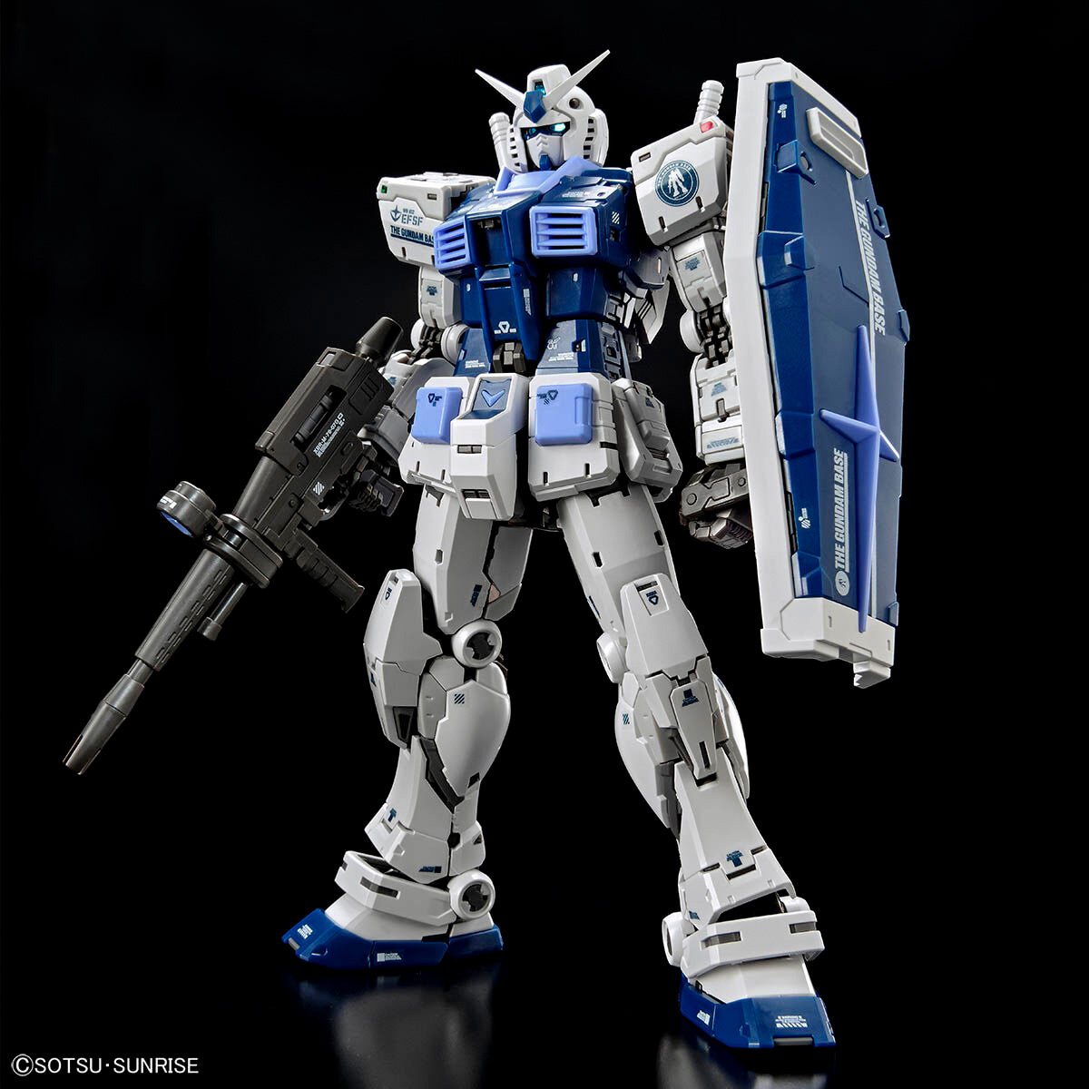 RG 1/144 ガンダムベース限定 RX-78-2 ガンダム Ver.2.0 [ガンダムベースカラー] ／4,180円