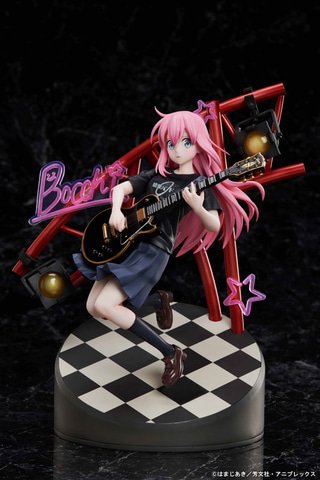 BANDAI - ぼっち・ざ・ろっく　一番くじ　A賞  後藤ひとり フィギュア　C賞 山田リョウ 買取】A賞 後藤ひとり フィギュア 一番くじ アニメ「ぼっち・ざ