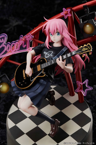 アニメ「ぼっち・ざ・ろっく！」 山田リョウ 1/7スケールフィギュア