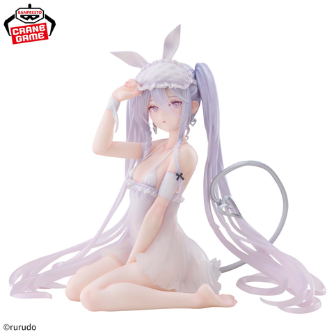 rurudo シュガー フィギュア 10個 イラストレーター・rurudo氏のオリキャラ「シュガー」がプライズ