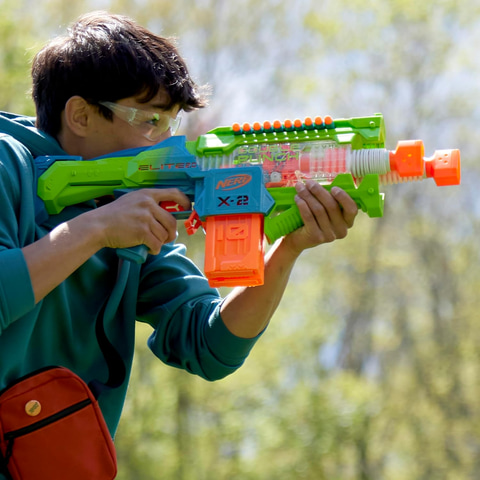 最終処分‼️今だけ1500円引き‼️ナーフ大量セット　即購入⭕️ NERF|NERF N-STRIKE MEGA CENTURION|HARDOFFオフモール（オフモ