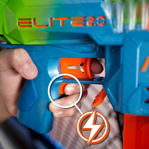 最終処分‼️今だけ1500円引き‼️ナーフ大量セット　即購入⭕️ NERF|NERF N-STRIKE MEGA CENTURION|HARDOFFオフモール（オフモ
