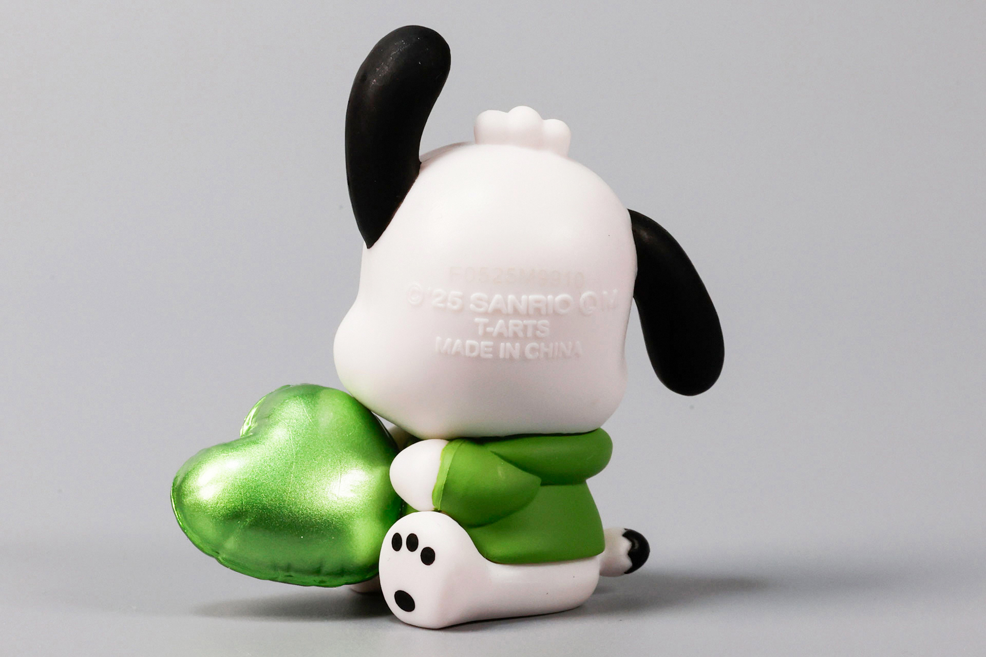 肉球もしっかり再現！