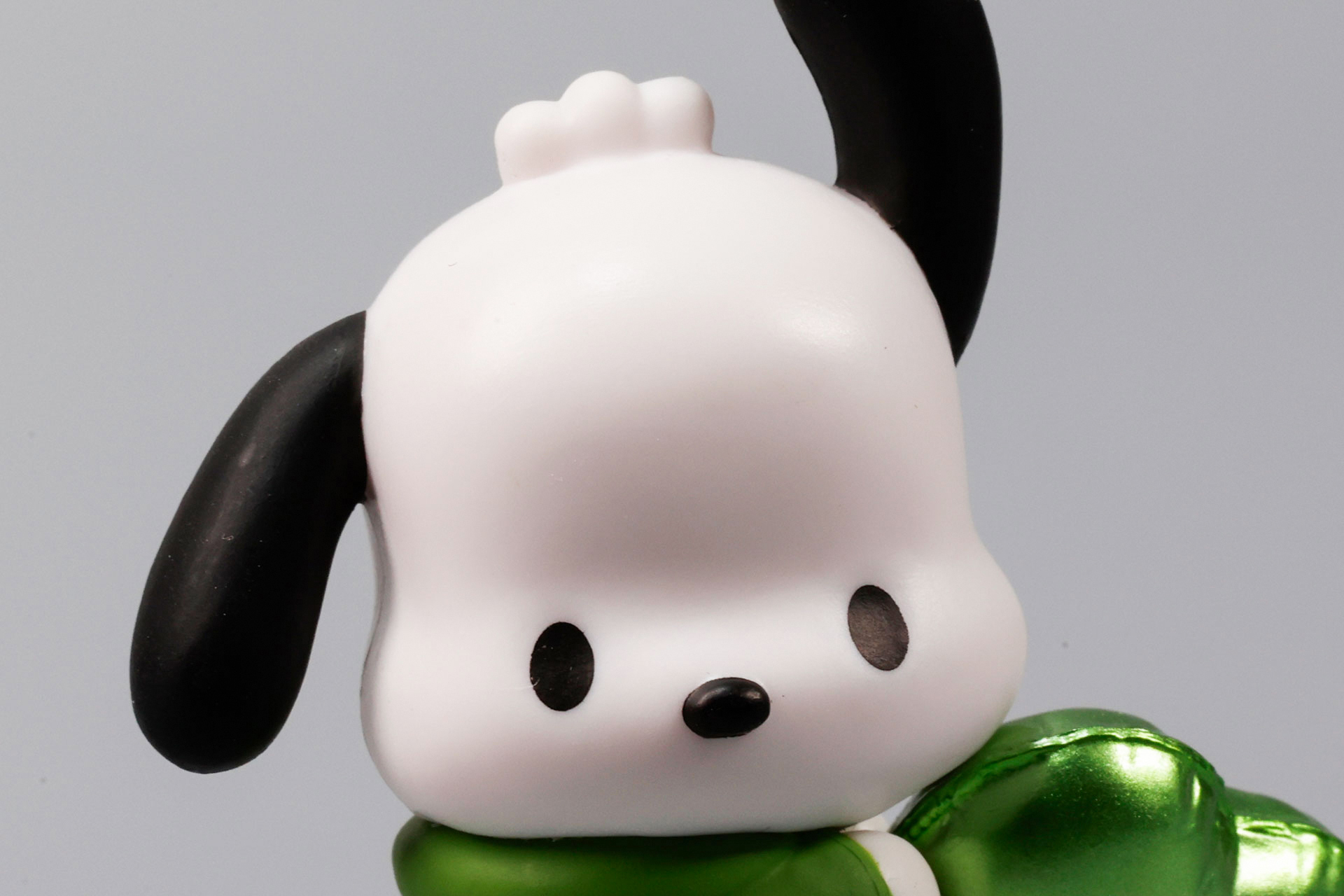 いつも通りのキュートな表情だ