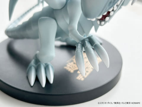 プライズフィギュア「遊戯王カードゲーム Equal Arts 青眼の白龍