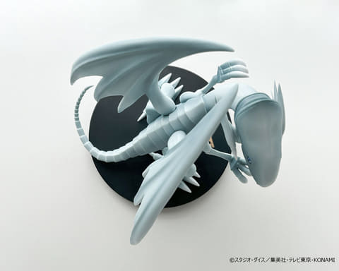 プライズフィギュア「遊戯王カードゲーム Equal Arts 青眼の白龍