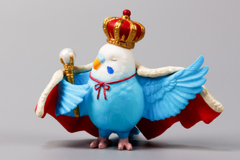 鳥の王様たち　マスコット 鳥の王様たち マスコット【ラウンドワン限定】 プライズの情報