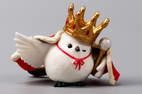 鳥の王様たち　マスコット 鳥の王様たち マスコット【ラウンドワン限定】 プライズの情報