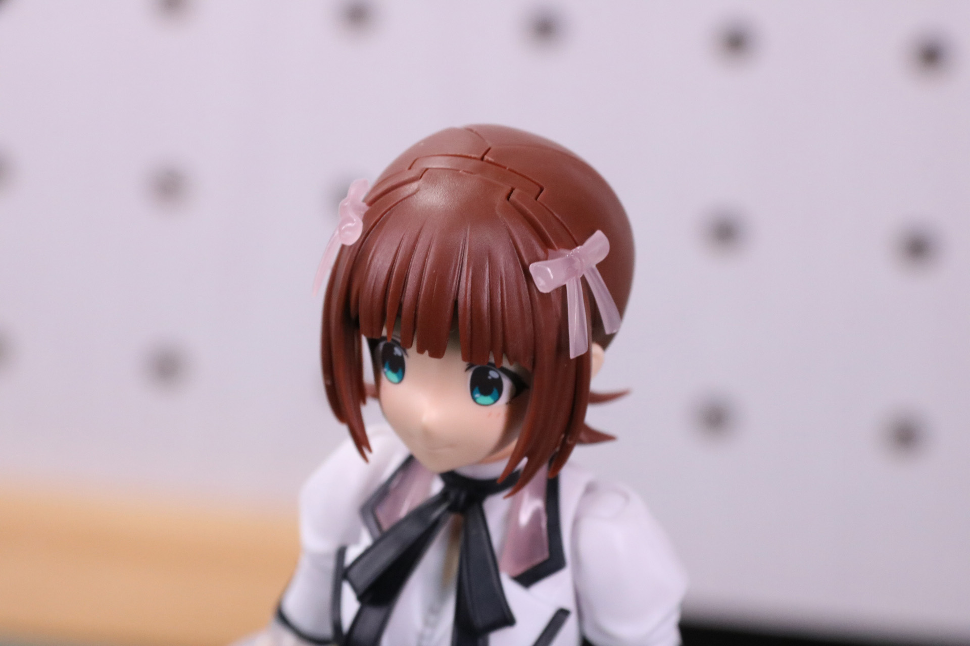 オリジナルデザインのリボンも収録されている