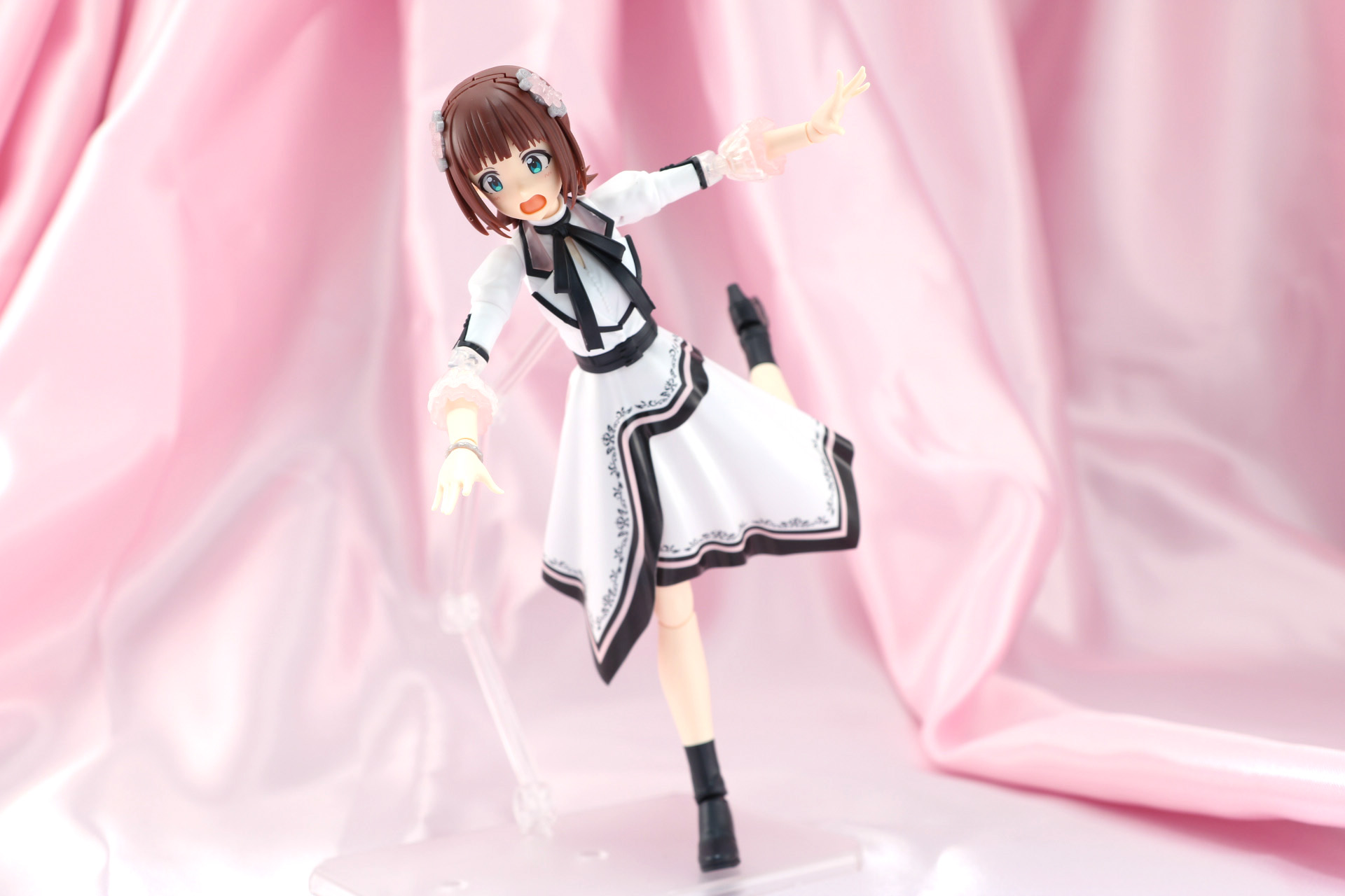 一日一回転びます。どんがらがっしゃーん！