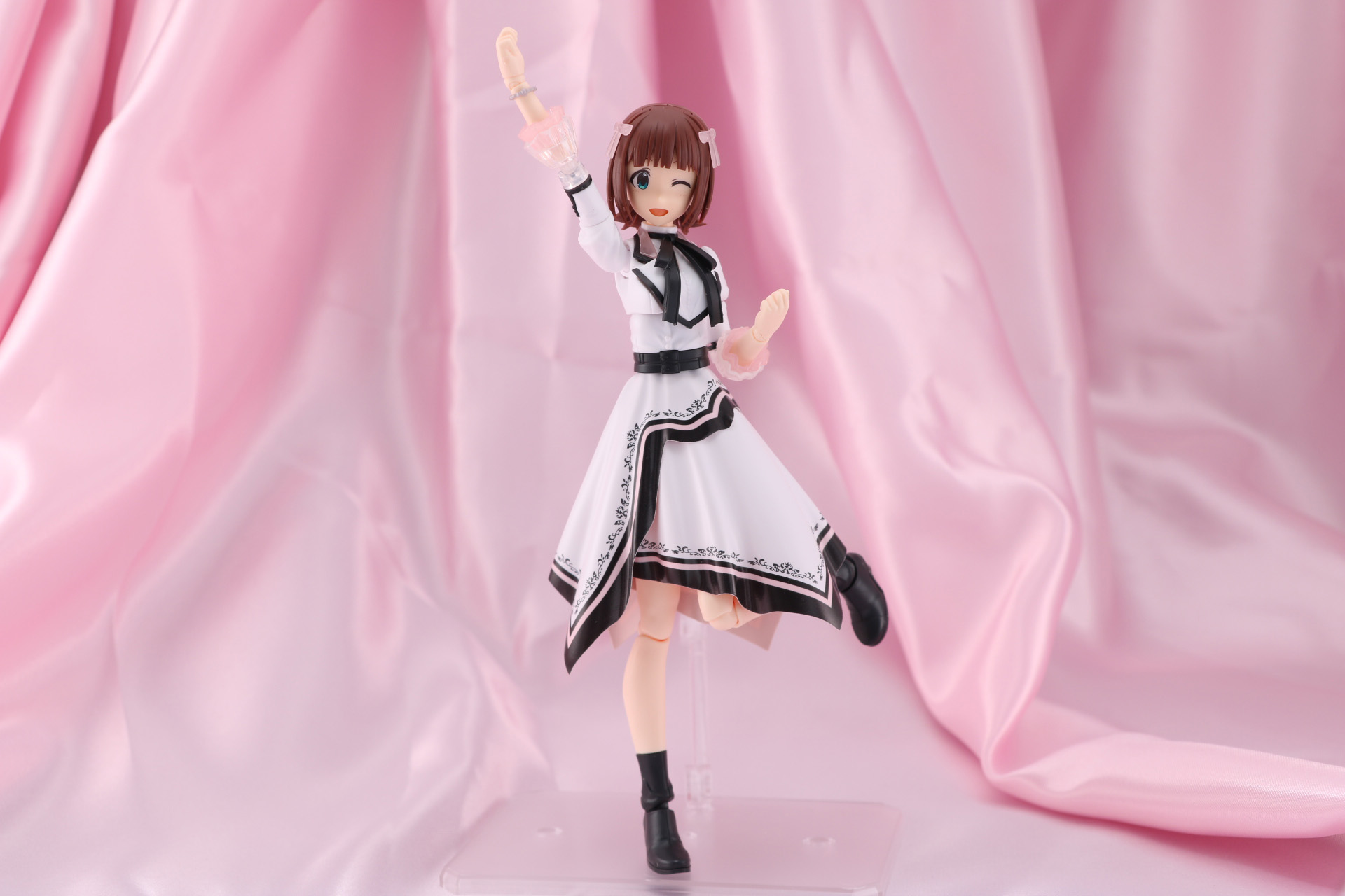 「乙女よ大志を抱け!!」