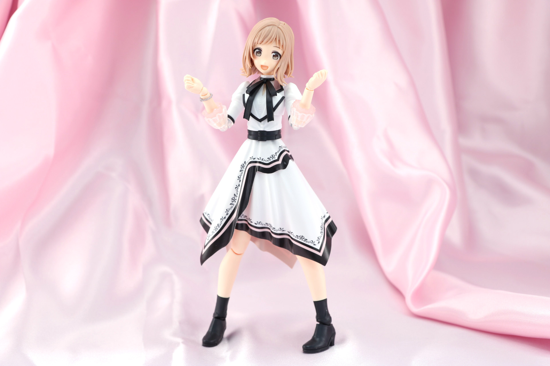 ボディパーツを交換する事も可能！