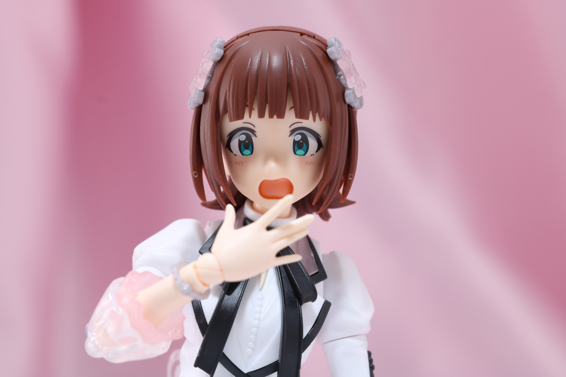 一日一回転びます。どんがらがっしゃーん！