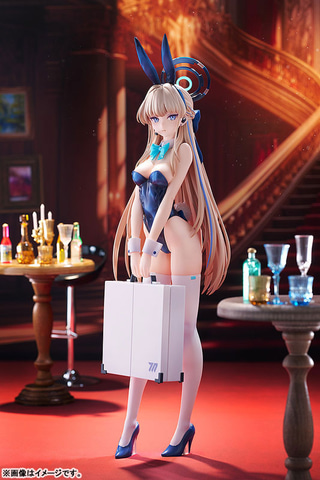 フィギュア「飛鳥馬トキ（バニーガール）」が楽天ブックスにて12