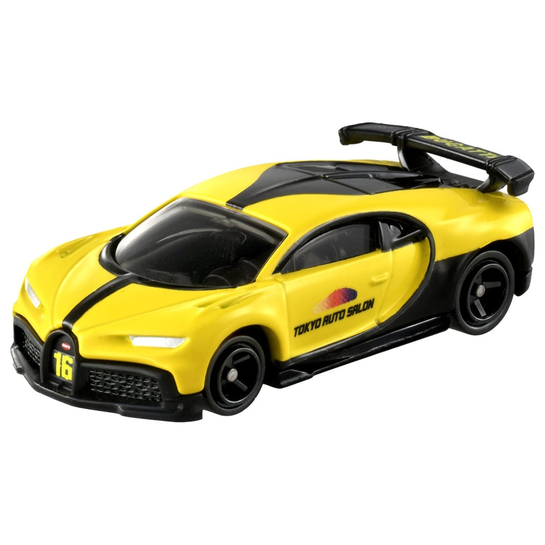 東京オートサロン開催記念トミカ ブガッティ シロン ピュア スポーツ