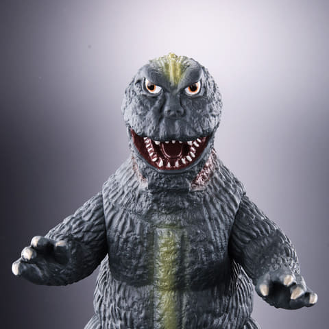 ソフビ「ムービーモンスターシリーズ×ウルトラ怪獣アドバンス