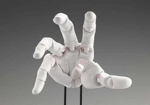 【2025年新作】 加々美高浩氏監修のハンドモデル新作「ARTIST ITEM SUPPORT 人体模型