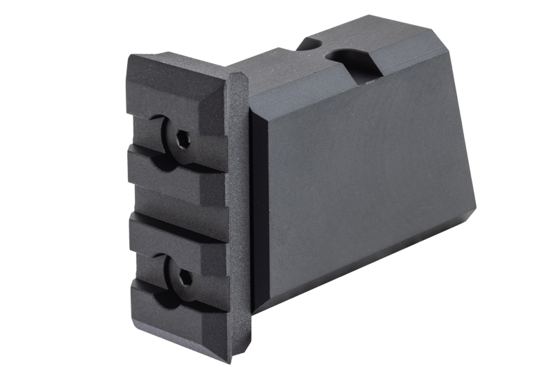 「PP-2000 レールストックアダプター」（8,228円）