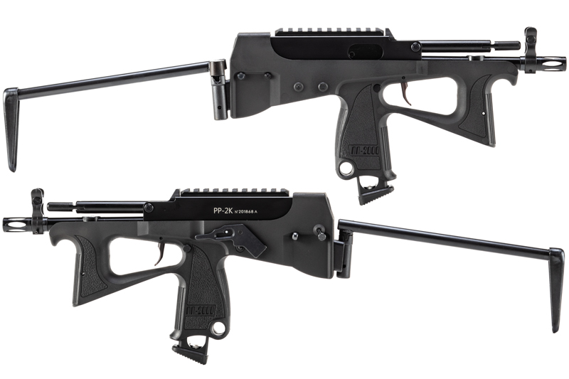 「PP-2000 CO2ショートマガジン」（10,780円）