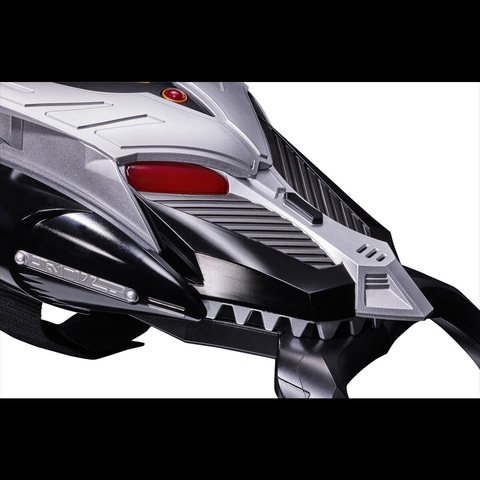 CSM風 リュウガ ドラグバイザー ブラック セリフ BGM収録 仮面ライダー龍騎『CSMブラックドラグバイザー』が発売 『CSM