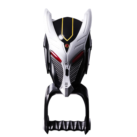 仮面ライダー龍騎」より仮面ライダーリュウガの召喚機「ブラック